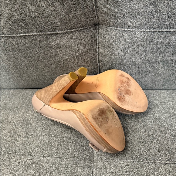 Coach heels - Picture 6 of 6